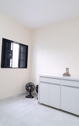 Casa para alugar com 250m², 3 quartos e 5 vagasQuarto 1