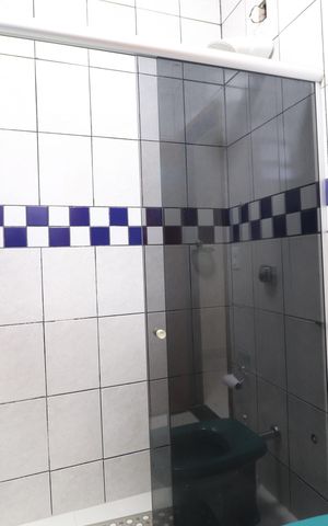 Casa para alugar com 250m², 3 quartos e 5 vagasBanheiro do Quarto 2