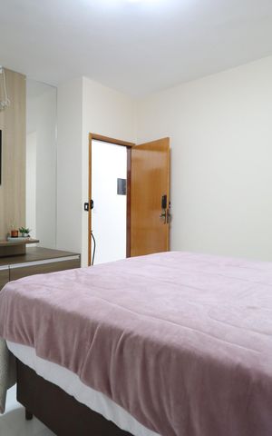 Casa para alugar com 250m², 3 quartos e 5 vagasQuarto 3 - Suíte
