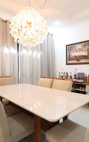 Casa para alugar com 250m², 3 quartos e 5 vagasSala de Jantar