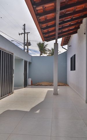 Casa para alugar com 250m², 3 quartos e 5 vagasVaranda da Sala