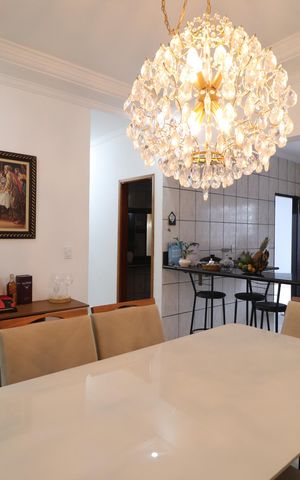 Casa para alugar com 250m², 3 quartos e 5 vagasSala de Jantar