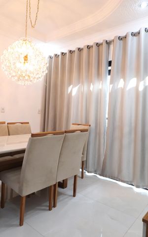 Casa para alugar com 250m², 3 quartos e 5 vagasSala de Jantar