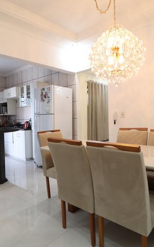 Casa para alugar com 250m², 3 quartos e 5 vagasSala de Jantar