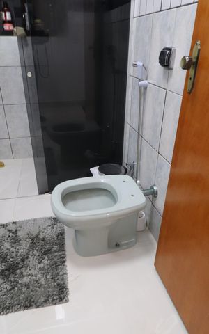 Casa para alugar com 250m², 3 quartos e 5 vagasBanheiro Social