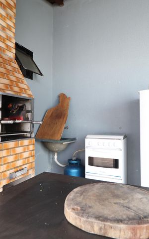 Casa para alugar com 250m², 3 quartos e 5 vagasChurrasqueira