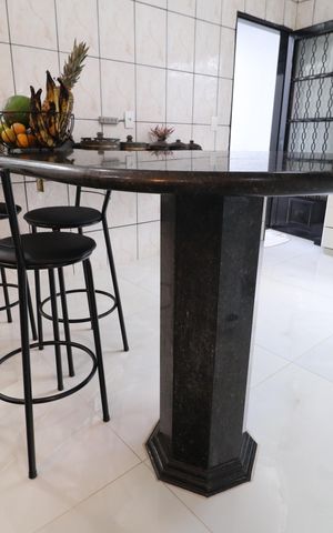 Casa para alugar com 250m², 3 quartos e 5 vagasCozinha