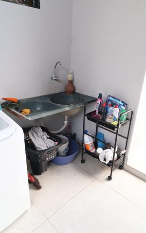 Casa para alugar com 250m², 3 quartos e 5 vagasÁrea de Serviço