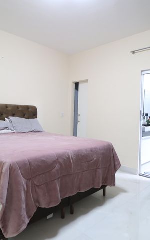 Casa para alugar com 250m², 3 quartos e 5 vagasQuarto 3 - Suíte
