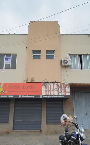 Studio para alugar com 35m², 1 quarto e 1 vagaFachada
