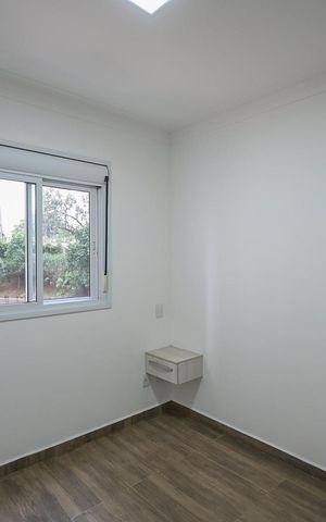 Apartamento à venda com 47m², 2 quartos e 1 vagaQuarto 1