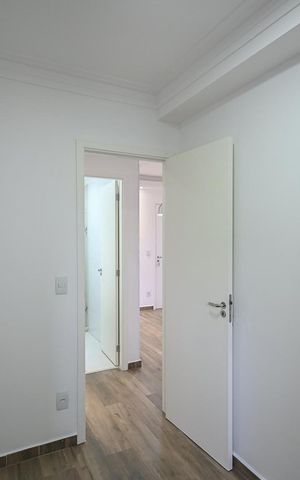 Apartamento à venda com 47m², 2 quartos e 1 vagaQuarto 2