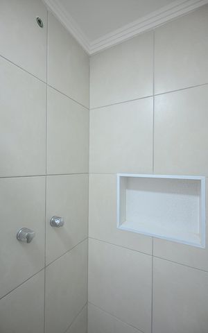 Apartamento à venda com 47m², 2 quartos e 1 vagaBanheiro