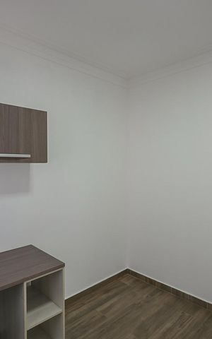 Apartamento à venda com 47m², 2 quartos e 1 vagaQuarto 2