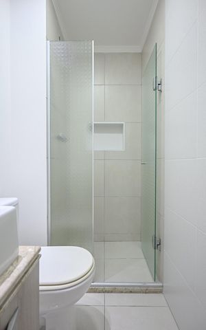 Apartamento à venda com 47m², 2 quartos e 1 vagaBanheiro