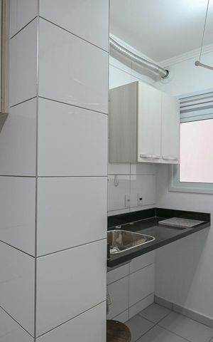 Apartamento à venda com 47m², 2 quartos e 1 vagaÁrea de Serviço 