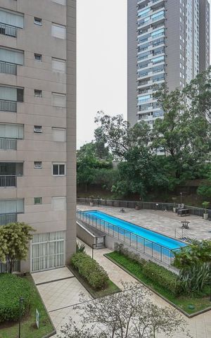 Apartamento à venda com 47m², 2 quartos e 1 vagaVista do Quarto 2