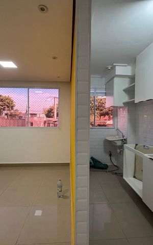 Apartamento à venda com 42m², 2 quartos e sem vaga Apartamento à venda com 42m², 2 quartos e sem vagaCozinha