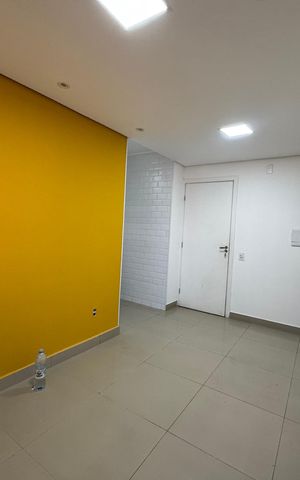 Apartamento à venda com 42m², 2 quartos e sem vaga Apartamento à venda com 42m², 2 quartos e sem vagaSala