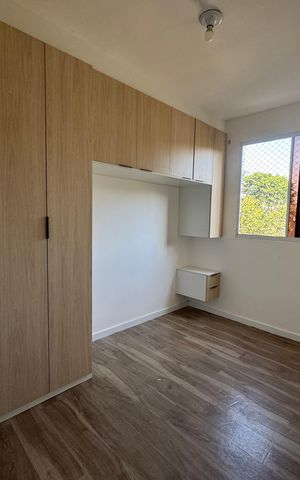 Apartamento à venda com 42m², 2 quartos e sem vaga Apartamento à venda com 42m², 2 quartos e sem vagaQuarto 2