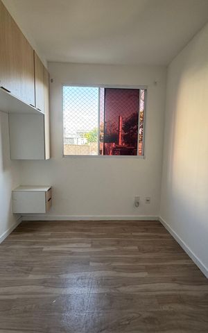 Apartamento à venda com 42m², 2 quartos e sem vaga Apartamento à venda com 42m², 2 quartos e sem vagaQuarto 2