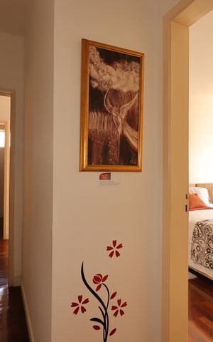 Apartamento à venda com 174m², 3 quartos e 2 vagasCorredor