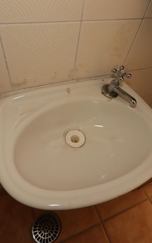 Apartamento à venda com 174m², 3 quartos e 2 vagasBanheiro de Serviço - Pia
