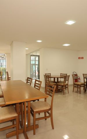 Apartamento à venda com 174m², 3 quartos e 2 vagasÁrea Comum - Salão de Festa