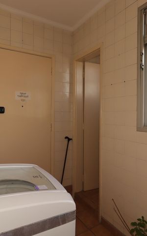 Apartamento à venda com 174m², 3 quartos e 2 vagasÁrea de Serviço