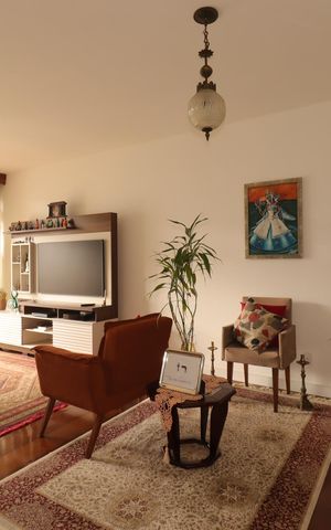 Apartamento à venda com 174m², 3 quartos e 2 vagasSala