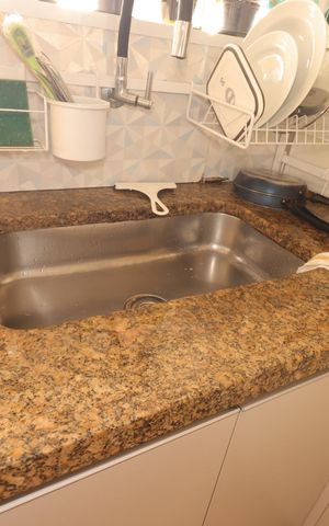 Apartamento à venda com 174m², 3 quartos e 2 vagasCozinha - Pia