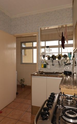 Apartamento à venda com 174m², 3 quartos e 2 vagasCozinha
