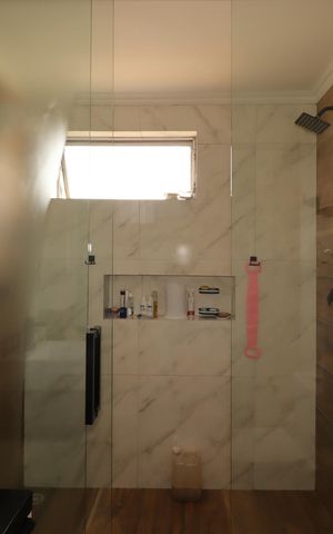 Apartamento à venda com 174m², 3 quartos e 2 vagasBanheiro da Suíte