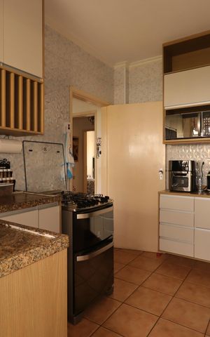 Apartamento à venda com 174m², 3 quartos e 2 vagasCozinha