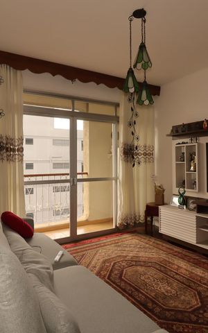 Apartamento à venda com 174m², 3 quartos e 2 vagasSala