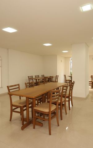 Apartamento à venda com 174m², 3 quartos e 2 vagasÁrea Comum - Salão de Festa