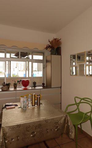 Apartamento à venda com 174m², 3 quartos e 2 vagasSala de Almoço