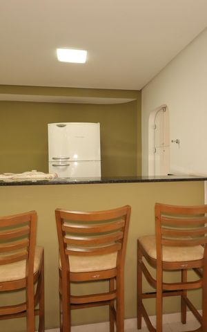 Apartamento à venda com 174m², 3 quartos e 2 vagasÁrea Comum - Salão de Festa
