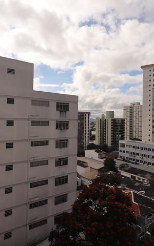 Apartamento à venda com 174m², 3 quartos e 2 vagasVista da Sacada da Sala
