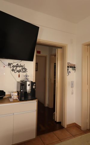 Apartamento à venda com 174m², 3 quartos e 2 vagasSala de Almoço