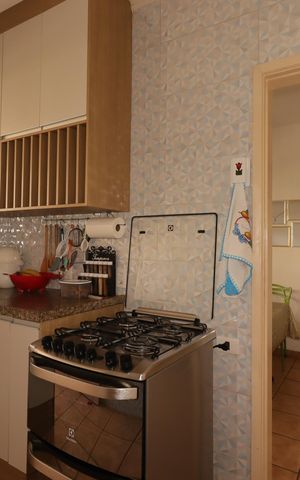 Apartamento à venda com 174m², 3 quartos e 2 vagasCozinha