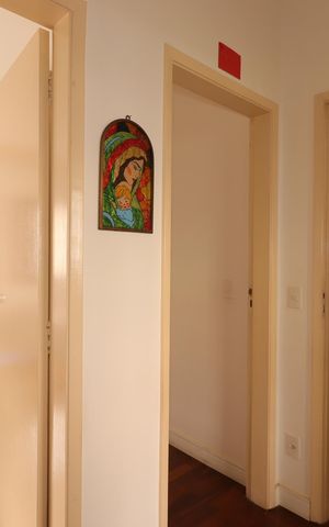 Apartamento à venda com 174m², 3 quartos e 2 vagasCorredor