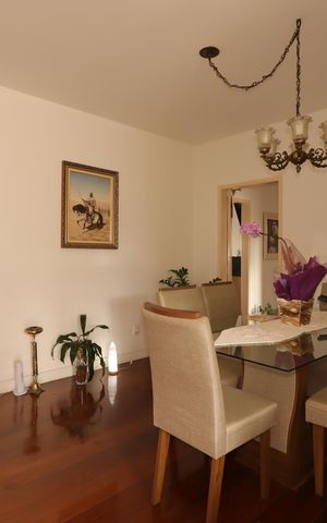 Apartamento à venda com 174m², 3 quartos e 2 vagasSala de Jantar