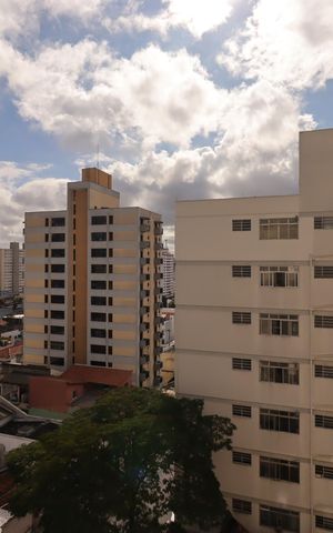 Apartamento à venda com 174m², 3 quartos e 2 vagasVista do Escritório
