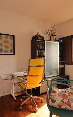 Apartamento à venda com 174m², 3 quartos e 2 vagasEscritório
