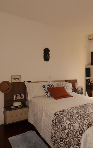 Apartamento à venda com 174m², 3 quartos e 2 vagasQuarto