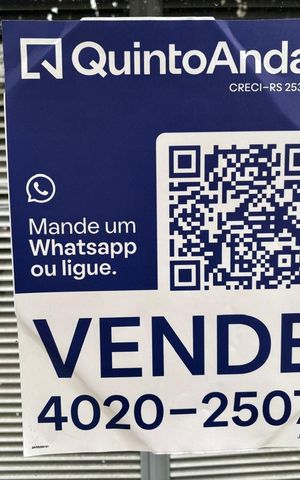 Apartamento à venda com 41m², 1 quarto e 1 vaga Apartamento à venda com 41m², 1 quarto e 1 vagaPlaquinha Instalada código JDIL-61