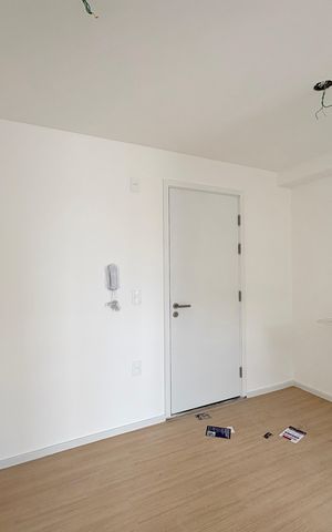 Apartamento à venda com 29m², 2 quartos e sem vaga Apartamento à venda com 29m², 2 quartos e sem vagaSala/ Cozinha