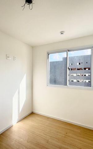 Apartamento à venda com 29m², 2 quartos e sem vaga Apartamento à venda com 29m², 2 quartos e sem vagaQuarto