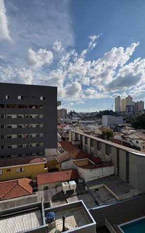 Apartamento à venda com 29m², 2 quartos e sem vaga Apartamento à venda com 29m², 2 quartos e sem vagaVista